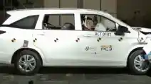  VIDEO: Crash Test Daihatsu Xenia (ASEAN NCAP)