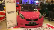  Daihatsu Gelar Kontes di Bandung, Sirion Sampai Zebra Jadi Peserta