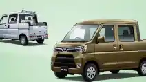  Unik Nih, Seperti Ini Tampang Daihatsu Hijet Double Cabin