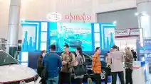Daihatsu Pamer Line Up Baru Dan Tawarkan Banyak Diskon di IIMS Surabaya