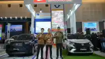 Daihatsu Pamer Line Up Terbaru dan Tawarkan Cashback Hingga Rp 13 Juta di GIIAS Surabaya