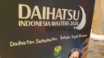  Daihatsu Tegaskan Komitmen Lewat Dukungan Berkelanjutan di Indonesia Masters 2026