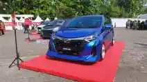  Puluhan Mobil Daihatsu Modifikasi Hadir Di Acara Ini, Prioritaskan Unsur Safety