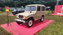  Jumpa Dengan Daihatsu Taft Tertua Di Indonesia