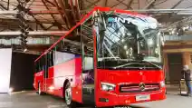 Inilah Empat Jagoan Bus Listrik Terbaru Dari Eropa