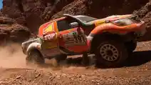  Toyota Hilux Berlogo Top 1 Ini Selesaikan Rally Dakar 2017 Tanpa Masalah