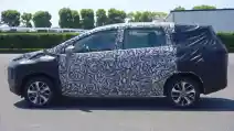  SPY SHOT: 3 Foto Baru Mitsubishi XM 2017 Yang Kembali Terlihat Jelas di Jepang