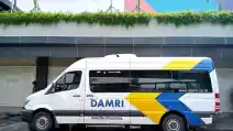  Damri Uji Coba Rute Bintaro-Bandara Soekarno-Hatta