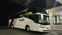  Damri Buka Jalur Baru Bogor-Yogyakarta