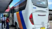  Damri Buka Jalur Perintis Di Kalimantan Tengah