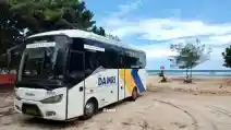  Damri Layani Transportasi Wilayah Wisata Khusus