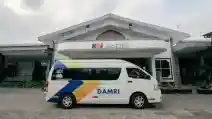  Damri: Buka Rute Intermoda Madiun-Pantai Klayar 