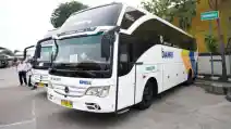  DAMRI Jual Ribuan Tiket Bus Selama Liburan Nataru