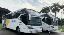  Damri Buka Rute Sampai Brunei Darussalam 