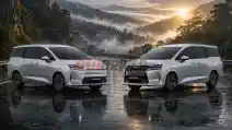Wuling Darion EV dan PHEV, Mobil Keluarga dengan Pilihan Teknologi Ramah Lingkungan