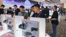 Hikvision Jual Dashcam Murah Tapi Canggih Di GIIAS Surabaya