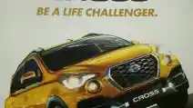  Brosur Datsun Cross Bocor! Ini Dia Penampakannya