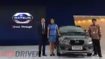  GIIAS 2015 : Datsun Luncurkan Varian Baru Dan Kini Dengan Airbag