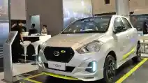  Harga Datsun GO-Live Special Version Ternyata Tak Sampai RP 150 Juta