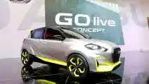  Datsun GO Live Adalah Cikal-Bakal Generasi Terbaru Datsun Go?