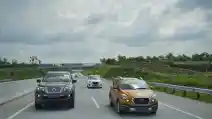  Tak Bisa Sembarangan Ngebut di Tol saat Mudik