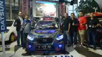  Ini Mobil-Mobil Terbaik Datsun Xplore Your Style Regional Champ Jakarta