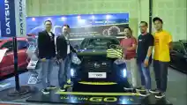  Datsun GO-Live Berkolaborasi Dengan Merek Sepatu. Apa Hubungannya?