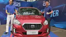  Datsun Kembali Hibur Ribuan Konsumennya di Jakarta