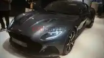  Sangat Terbatas, Aston Martin DBS Superleggera Muncul di Indonesia