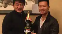  Bintang Film Jackie Chan Berpatisipasi Dalam Le Mans 