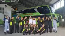  Baru Meluncur Pekan Lalu, Berapa Ongkos Bus Tingkat Ini?