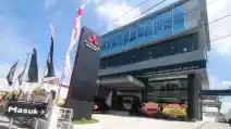  Belum Genap Seminggu, Mitsubishi Resmikan Dealer Baru Lagi