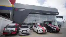  Mitsubishi Tambah Dealer Baru di Ibu Kota Sulawesi Tenggara