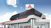  Mitsubishi Rintis Dealer Berteknologi Tinggi, Bukan Sekedar Canggih