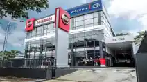  Nissan Tambah Dealer Baru di Tangerang Selatan Pakai Konsep ini