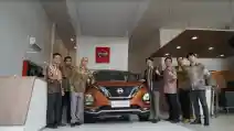  Jaga Eksistensi, Nissan Buka Dealer baru di Banten