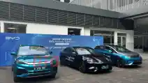  Inilah 10 Mobil Terlaris di China, Nomor 1 BYD