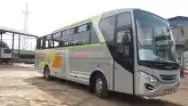  Karoseri Trijaya Union Selesaikan 10 Unit Bus Falcon Pesanan PO Dedy Jaya