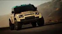  Land Rover Bikin Defender Dakar, Versi Jalan Raya yang Justru Lebih Bertenaga dari Mobil Relinya