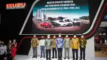  Menteri Perindustrian Hadiri Deklarasi Mendukung Program Euro 4 Di Indonesia