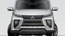  Mitsubishi Delica Generasi Baru Mirip Xpander? Ini Prediksinya