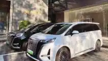  Denza D9 EV Masuk Indonesia. Kenapa Justru Bukan Versi PHEV?