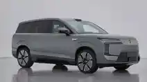  Ini Dia Bocoran SUV Denza Terbaru
