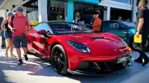 Denza Z Resmi Debut Di Goodwood, Hypercar EV Bertenaga 1.582 Hp