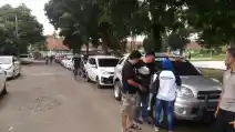  Depok Car Communities Tegakkan Konvoi Tertib 