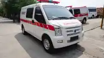  DFSK Luncurkan Ambulans Berbasis Gelora