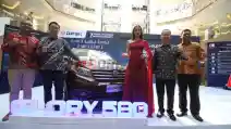  DFSK Glory 580 Meluncur di Bandung. Beda RP 6 Juta Dengan Jabodetabek