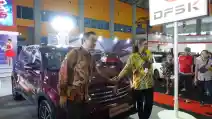  SUV DFSK Glory 580 Hadir Perdana Di Makassar, Diskon Sampai RP 15 Juta!