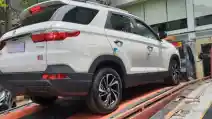  Detik-detik Peluncuran SUV Baru DFSK