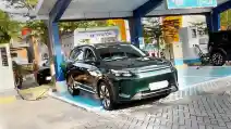  DFSK Perlihatkan Sosok PHEV-nya, Lakukan Test Jalan Tanpa Kamuflase